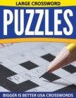 Image for Large Crossword Puzzles