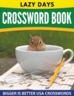 Image for Lazy Days Crossword Book (Easy To Medium)