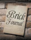 Image for Brick Journal