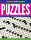 Image for Number Crossword Puzzles