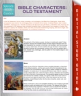 Image for Bible Characters: Old Testament (Speedy Study Guides)