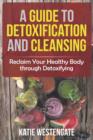 Image for A Guide to Detoxification and Cleansing : Reclaim Your Healthy Body through Detoxifying