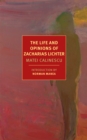 Image for The Life And Opinions Of Zacharias Lichter