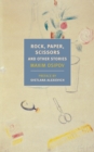 Image for Rock, paper, scissors and other stories