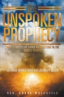 Image for Unspoken Prophecy