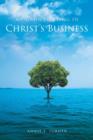 Image for My Growth Being in Christ&#39;s Business