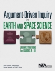 Image for Argument-Driven Inquiry in Earth and Space Science