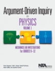 Image for Argument-Driven Inquiry in Physics, Volume 1