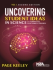 Image for Uncovering Student Ideas in Science, Volume 1: 25 Formative Assessment Probes