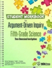 Image for Student Workbook for Argument-Driven Inquiry in Fifth-Grade Science : Three-Dimensional Investigations