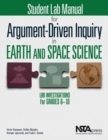 Image for Student Lab Manual for Argument-Driven Inquiry in Earth and Space Science : Lab Investigations for Grades 6–10