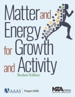 Image for Matter and energy for growth and activity