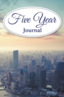 Image for Five Year Journal