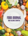 Image for Food Journal And Calorie Counter