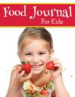 Image for Food Journal For Kids