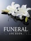 Image for Funeral Log Book