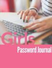 Image for Girls Password Journal