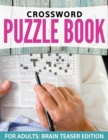 Image for Crossword Puzzles For Adults : Easy to Difficult Levels