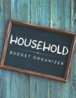 Image for Household Budget Organizer