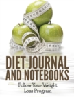 Image for Diet Journal And Notebooks