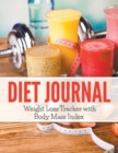 Image for Diet Journal : Weight Loss Tracker with Body Mass Index