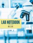 Image for Lab Notebook Blue