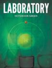 Image for Laboratory Notebook Green