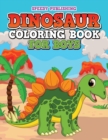 Image for Dinosaur Coloring Book For Boys