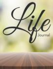 Image for Life Journal