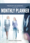Image for Medium Academic Monthly Planner