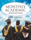 Image for Monthly Academic Appointment Book