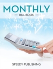 Image for Monthly Bill Book