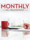 Image for Monthly Bill Organizer Book