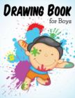 Image for Drawing Book For Boys