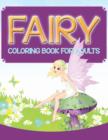 Image for Fairy Coloring Book For Adults