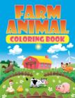 Image for Farm Animal Coloring Book