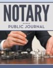 Image for Notary Public Journal