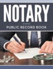 Image for Notary Public Record Book