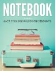 Image for Notebook 80Ct College Ruled For Students