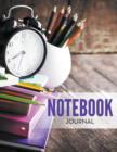 Image for Notebook Journal