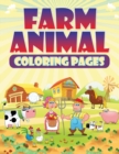 Image for Farm Animal Coloring Pages