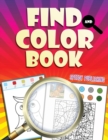 Image for Find And Color Book