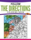 Image for Follow The Directions Coloring Book