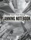 Image for One Day Per Page Planning Notebook