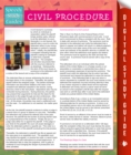 Image for Civil Procedure (Speedy Study Guides)