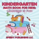 Image for Kindergarten Math Book For Kids