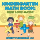 Image for Kindergarten Math Book : Kids Love Math!