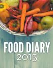 Image for Food Diary 2015
