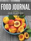 Image for Food Journal And Planner