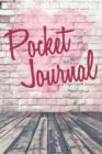 Image for Pocket Journal